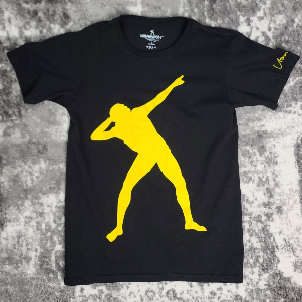 Usain Bolt Tshirt